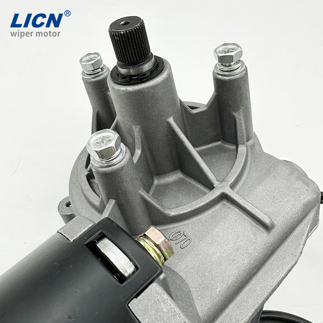 High Torque Wiper Motor Electrical Infrastructure