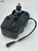 12-V-Universal-UTV-Wischermotor-Kit mit 170&deg;-Schwenkung und Schalter