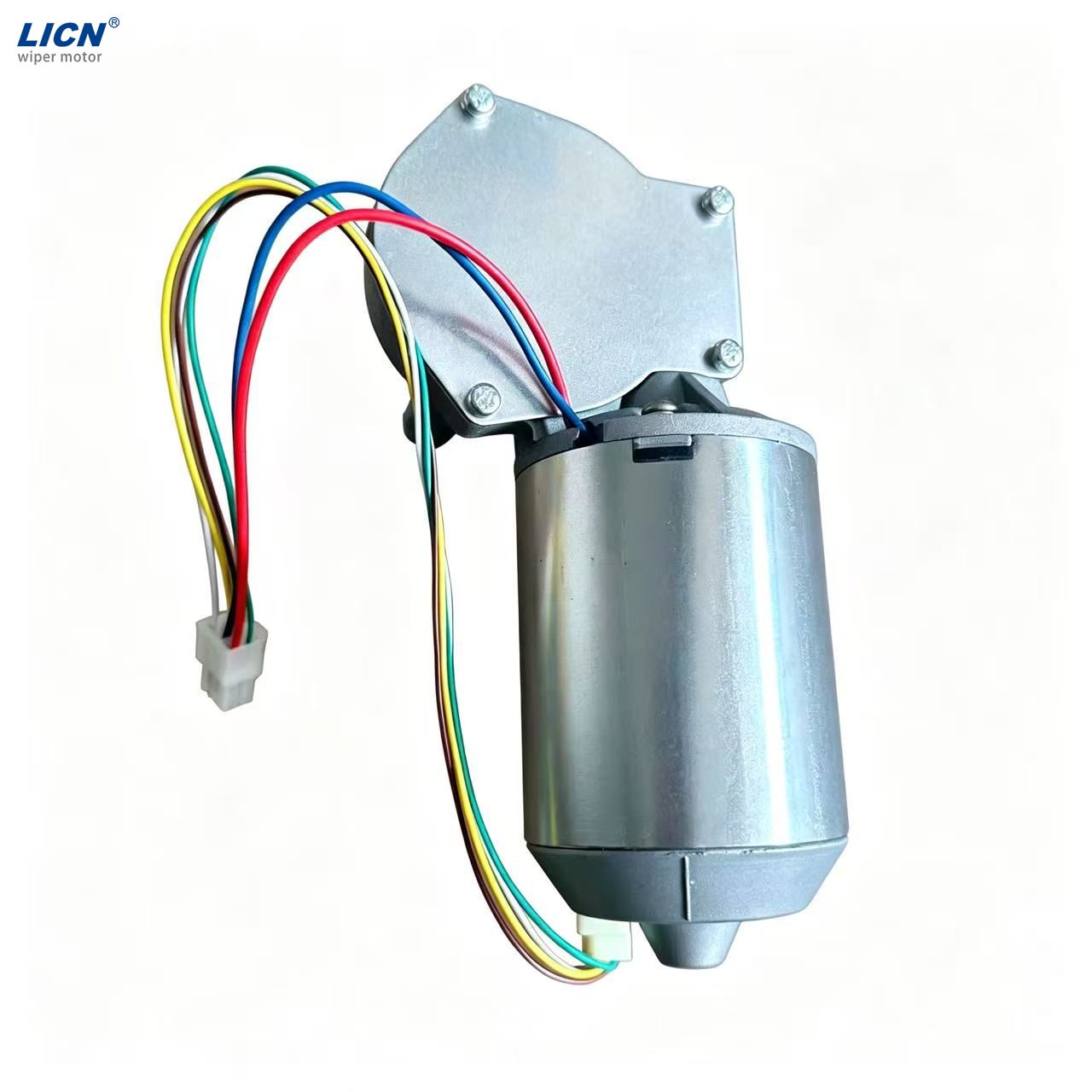 Hall Sensor Gear Motor Precise Position & Speed Feedback for Automation, Medical & Smart Actuators