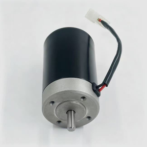 DOGA 162 Series 24V 2000 RPM High-Speed DC Motor