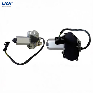 Bobcat 6679476 Durable 12V OE Windshield Wiper Motor Replacement