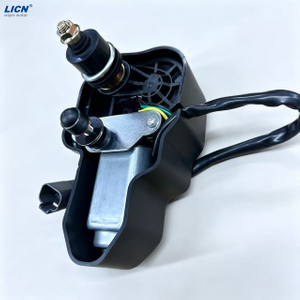 Polaris 2637 935 Wiper Motor – 12V, Premium DOGA OE Replacement (315 9250 20 DOEC)