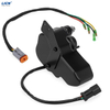 Aftermarket 12V Wiper Motor – Replacement for Polaris (OE 2639007)