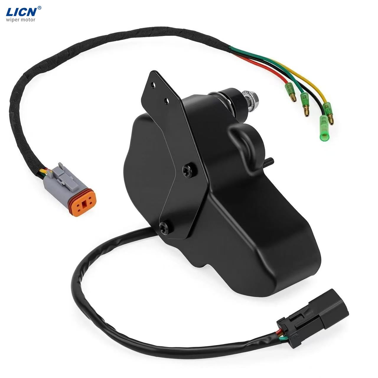 Aftermarket 12V Wiper Motor – Replacement for Polaris (OE 2639007)