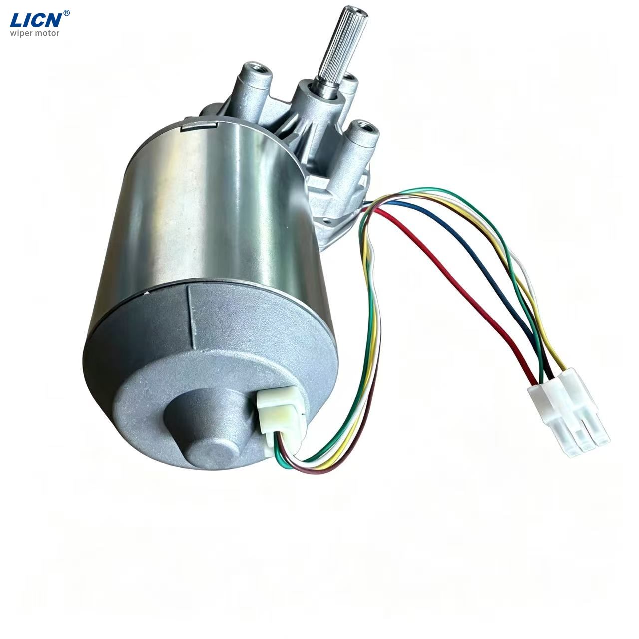 Hall Sensor Gear Motor Precise Position & Speed Feedback for Automation, Medical & Smart Actuators