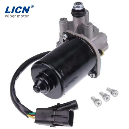 WPM102 12V 28NM Windshield Wiper Motor for Kenworth, Volvo VHD/VNL, Mack Trucks