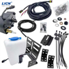 12-V-Universal-UTV-Wischermotor-Kit mit 170&deg;-Schwenkung und Schalter