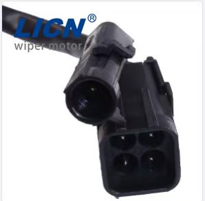 WPM102 12V 28NM Windshield Wiper Motor for Kenworth, Volvo VHD/VNL, Mack Trucks