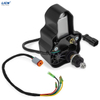 Aftermarket 12V Wiper Motor – Replacement for Polaris (OE 2639007)