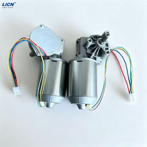 Hall Sensor Gear Motor Precise Position & Speed Feedback for Automation, Medical & Smart Actuators