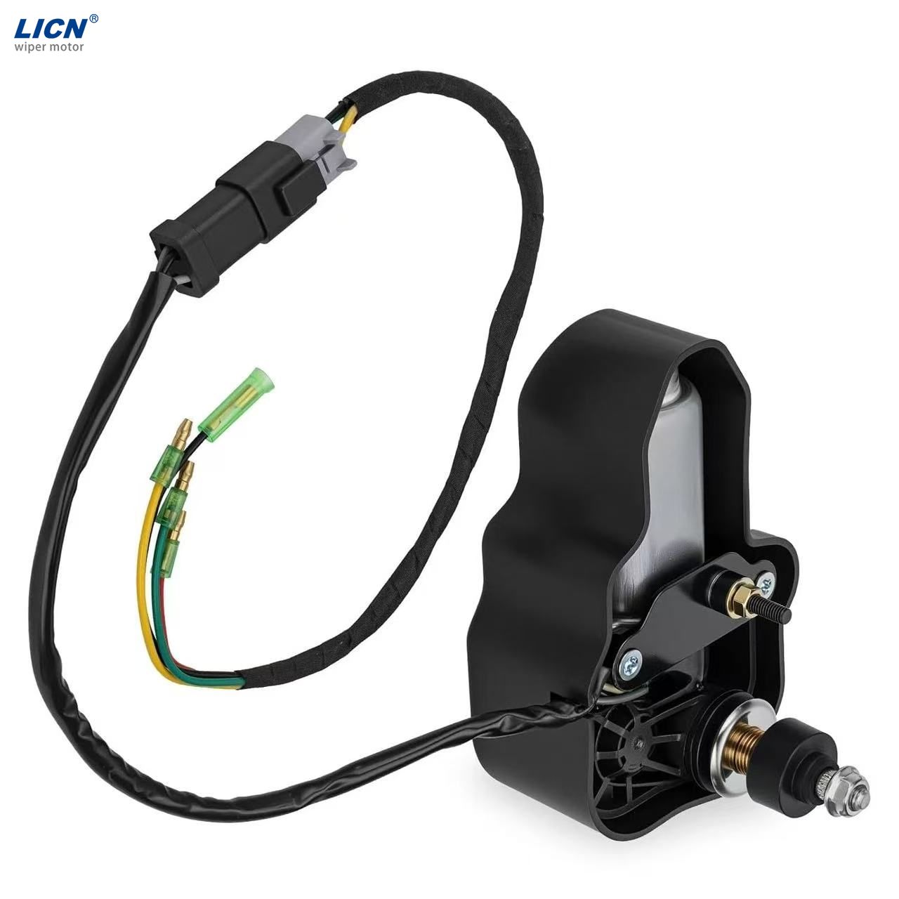Aftermarket 12V Wiper Motor – Replacement for Polaris (OE 2639007)