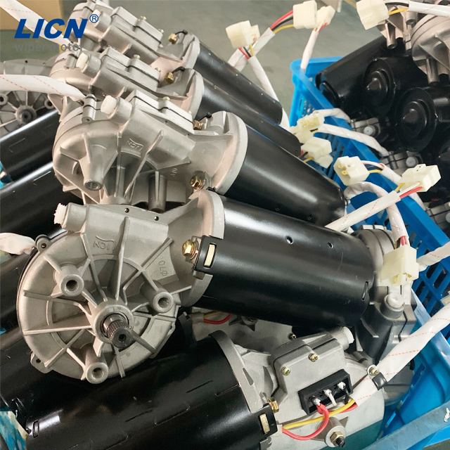 Automotive Wiper Motor Selection Guide